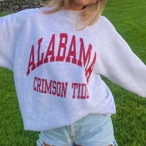 Alabama sweatshirt